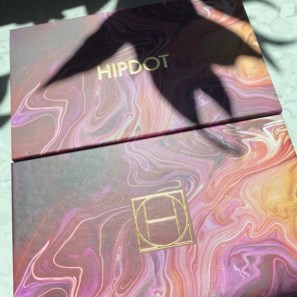 HIPDOT New Eyeshadow Palette ZION Discontinued - Picture 6 of 10